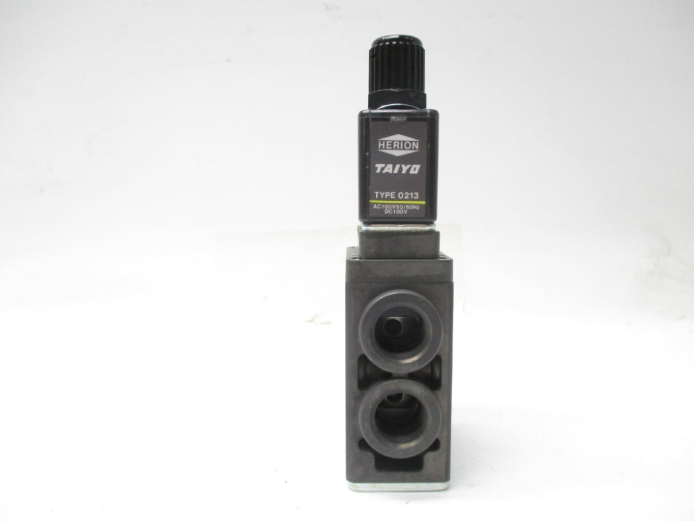 HERION 3HC-04E 100VAC NSNP
