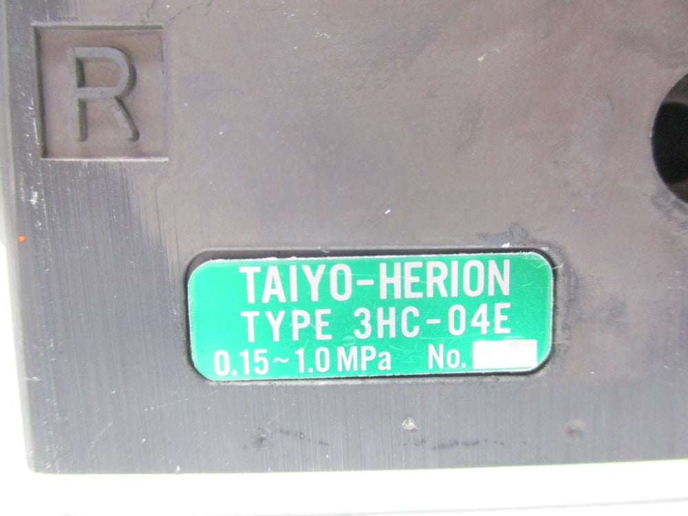 HERION 3HC-04E 100VAC NSNP