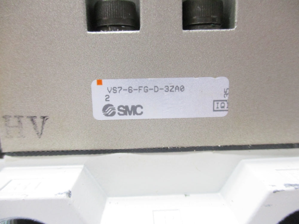 SMC VS7-6-FG-D-3ZA02 NSNP
