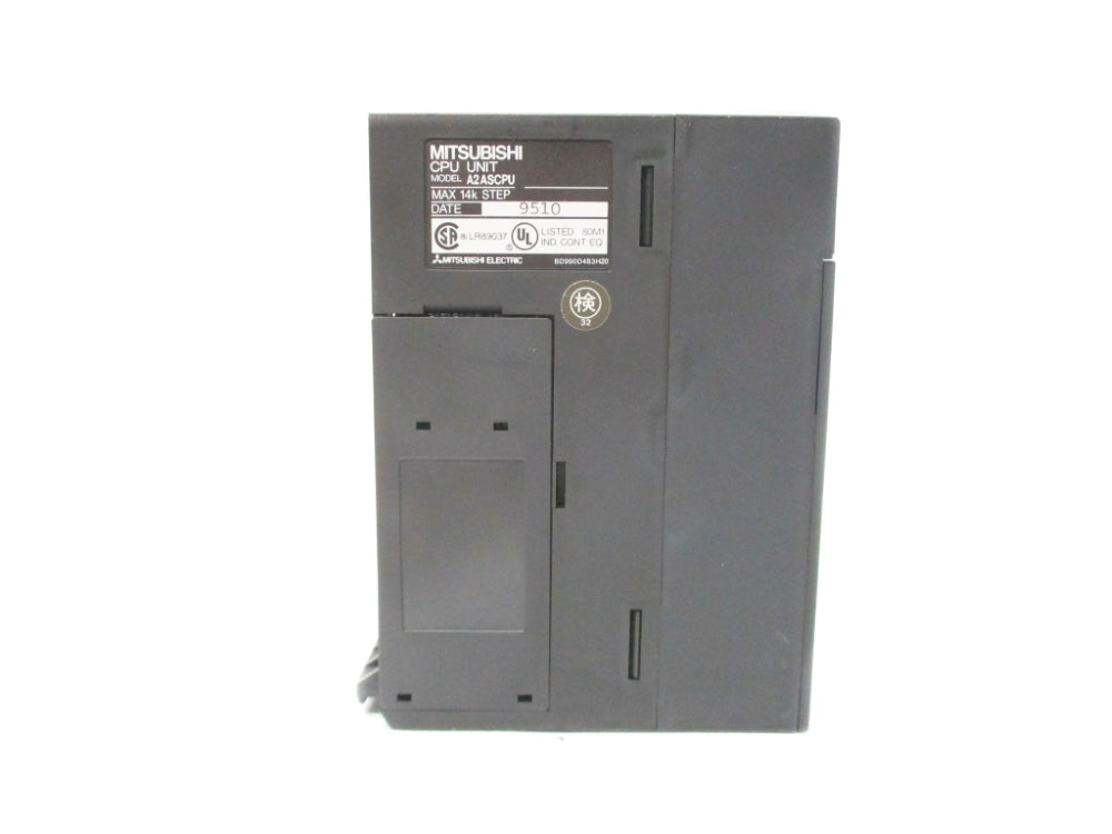 MITSUBISHI ELECTRIC A2ASCPU (NO KEY) NSNP