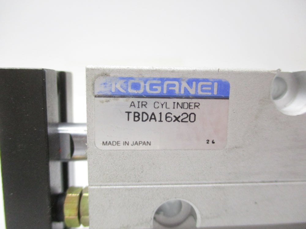 KOGANEI TBDA16X20 NSNP