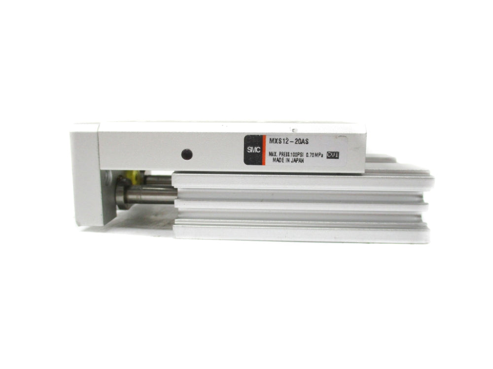 SMC MXS12-20AS 100PSI NSNP