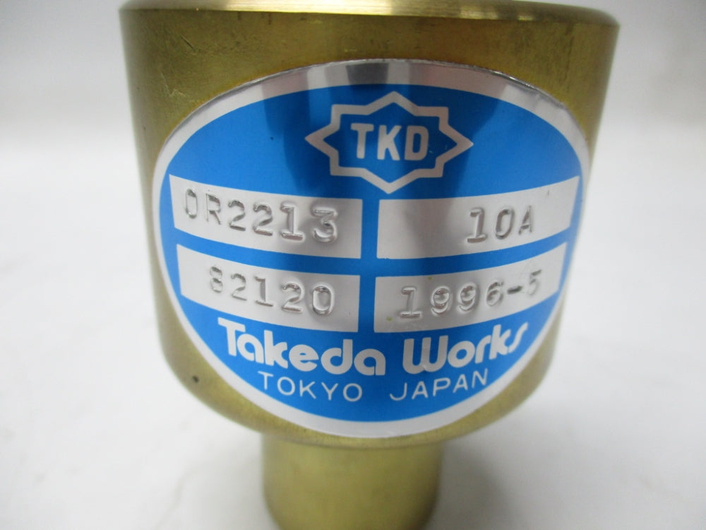 TAKEDA WORKS 0R2213 10A NSNP