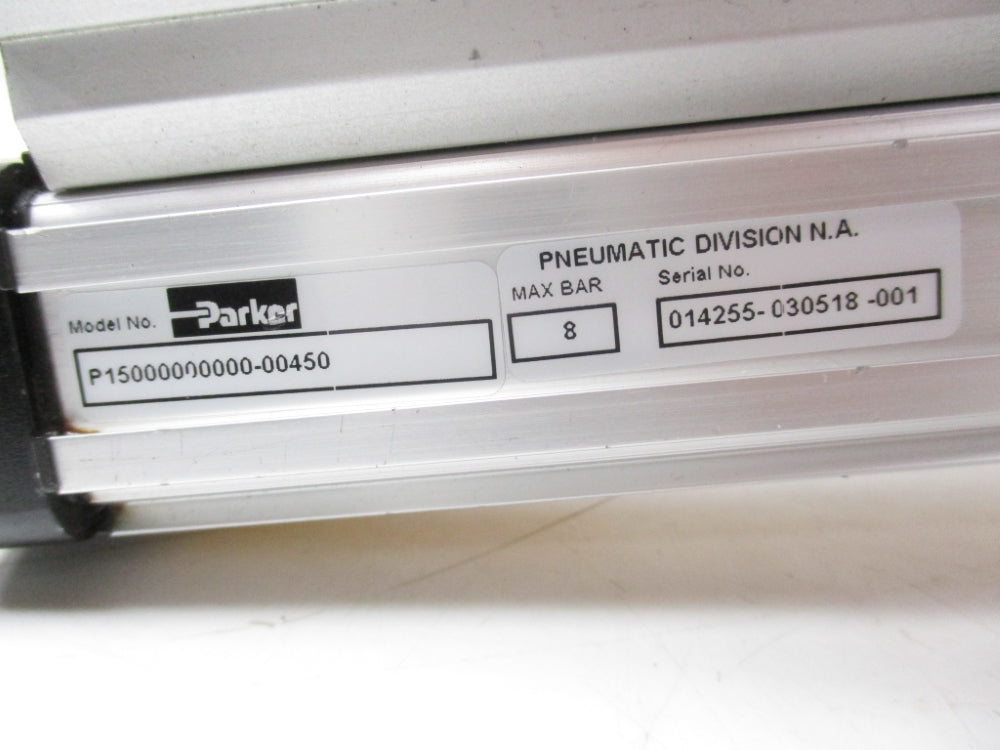 PARKER P15000000000-00450 NSNP