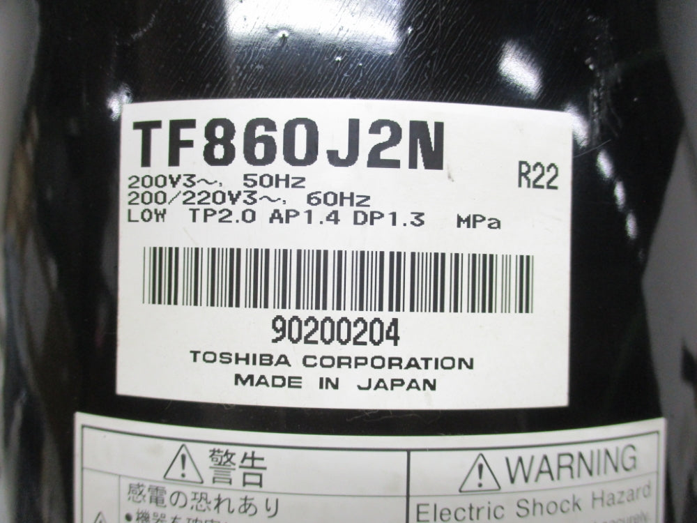 TOSHIBA TF860J2N NSNP