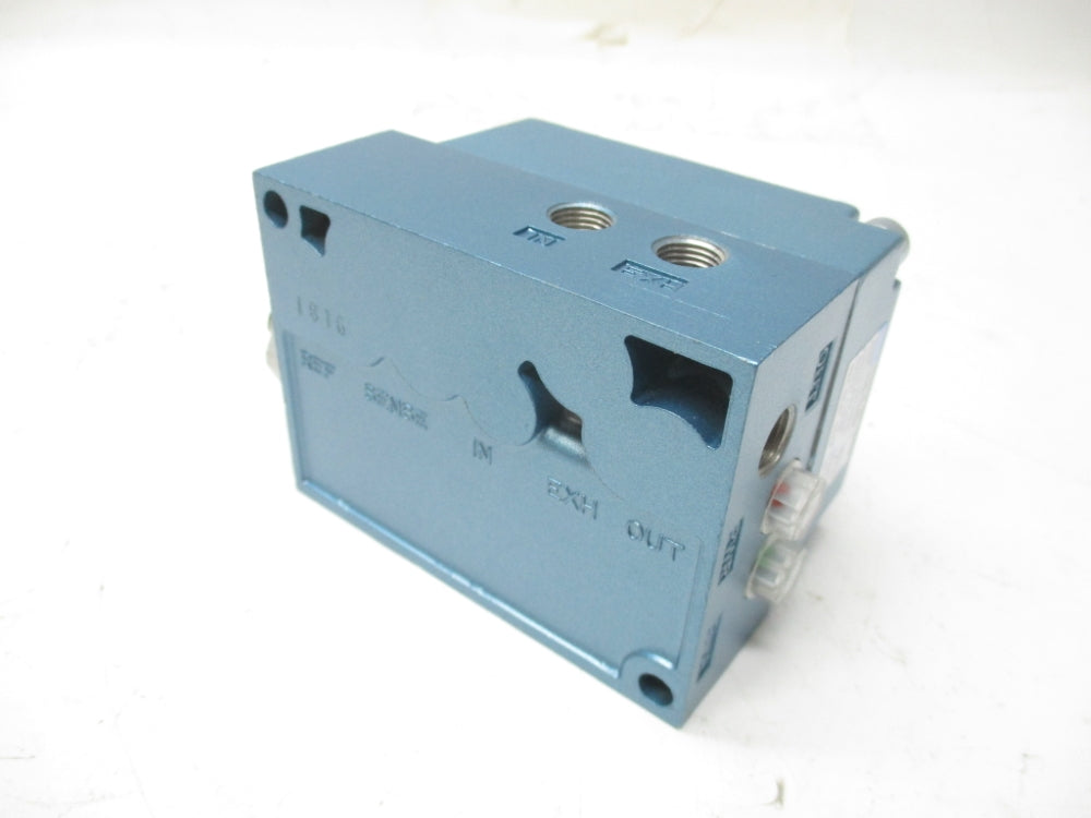 MAC PPC5C-AAC-AGBA-BBB-F0 120PSI 24VDC NSNP