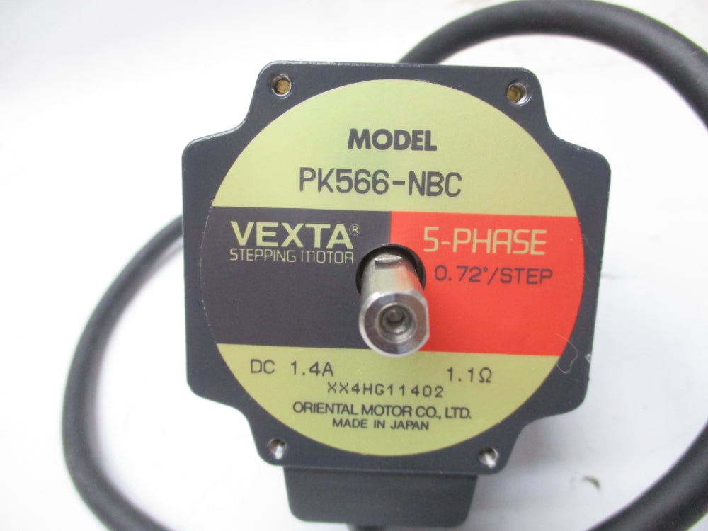ORIENTAL MOTOR PK566-NBC NSNP