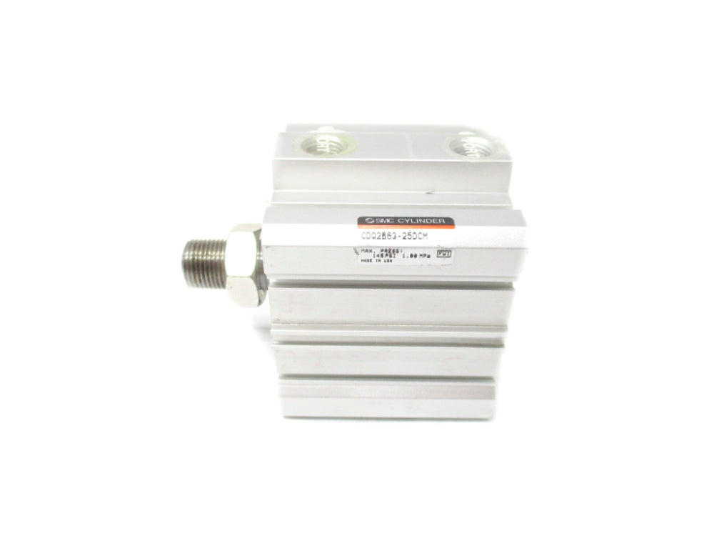 SMC CDQ2B63-25DCM 145PSI NSNP