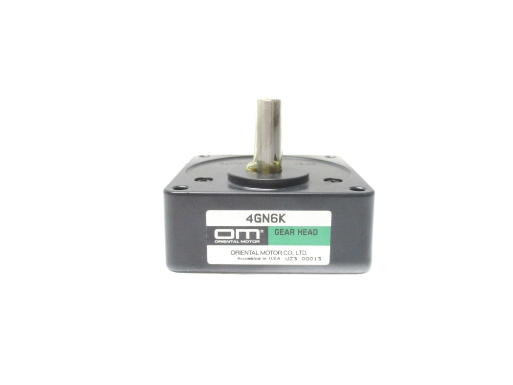 ORIENTAL MOTOR 4GN6K NSNP