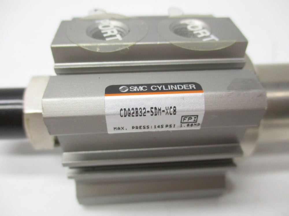 SMC CDQ2B32-5DM-XC8 145PSI NSNP