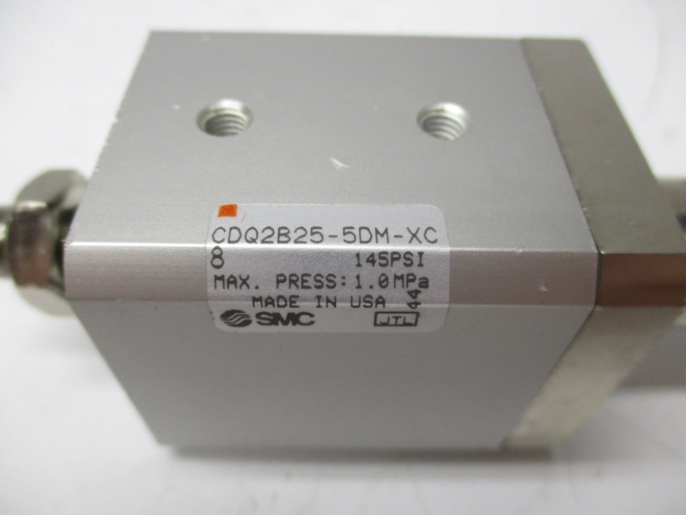 SMC CDQ2B25-5DM-XC8 145PSI NSNP