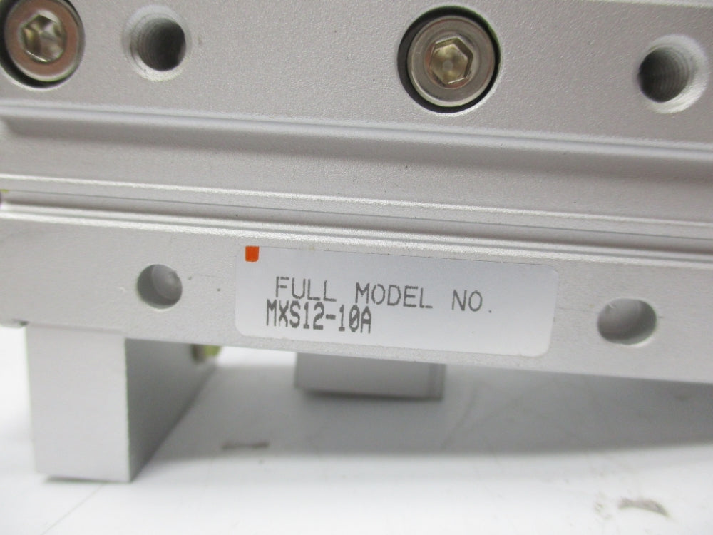 SMC MXS12-10A NSNP