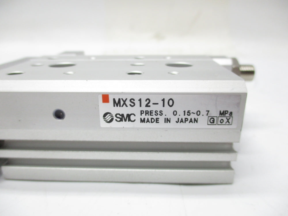SMC MXS12-10A NSNP