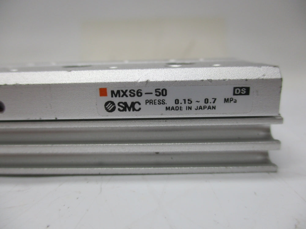 SMC MXS6-50 UNMP