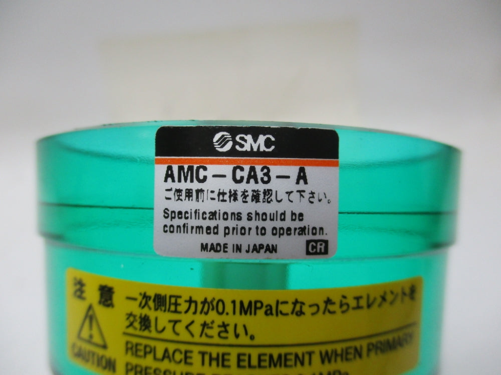 SMC AMC-CA3-A (AS PICTURED) NSNP