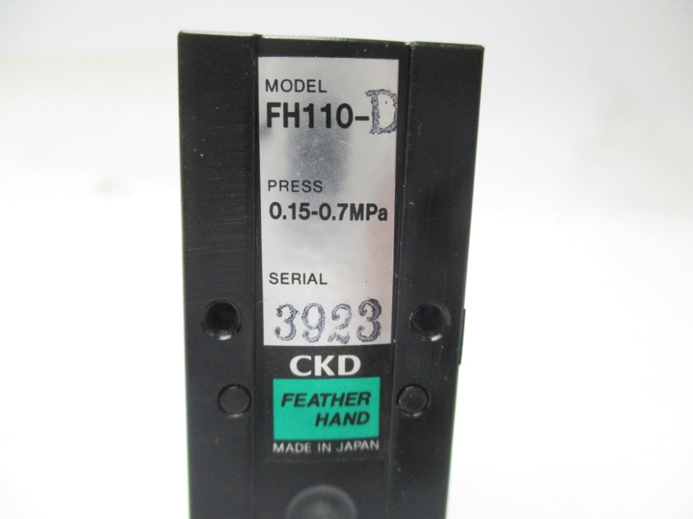CKD FH110-D NSNP