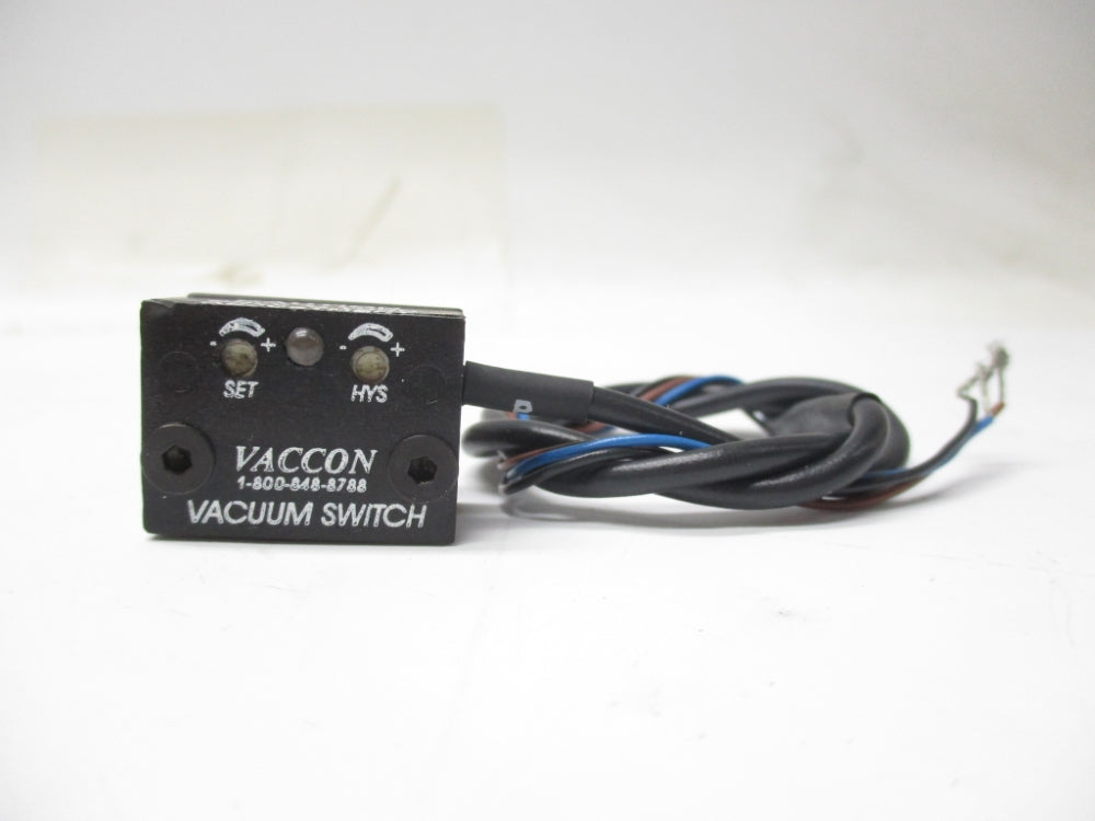 VACCON VSXP UNMP