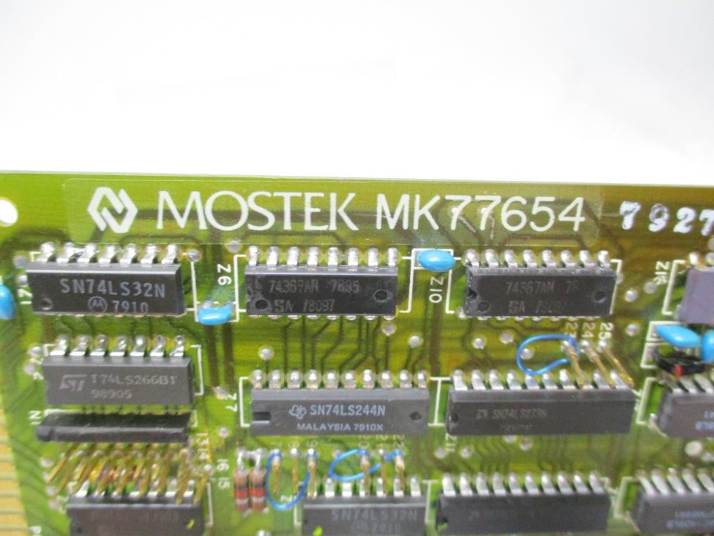 MOSTEK MK77654 NSNP