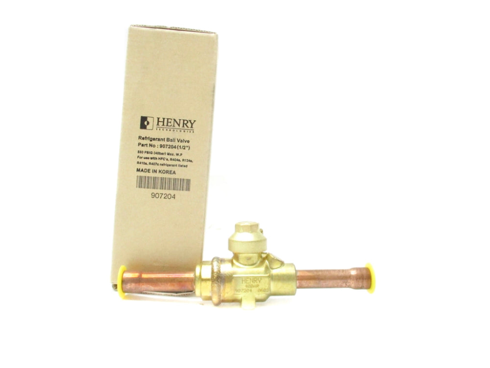 HENRY 907204 580PSIG NSMP