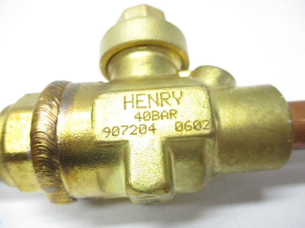 HENRY 907204 580PSIG NSMP