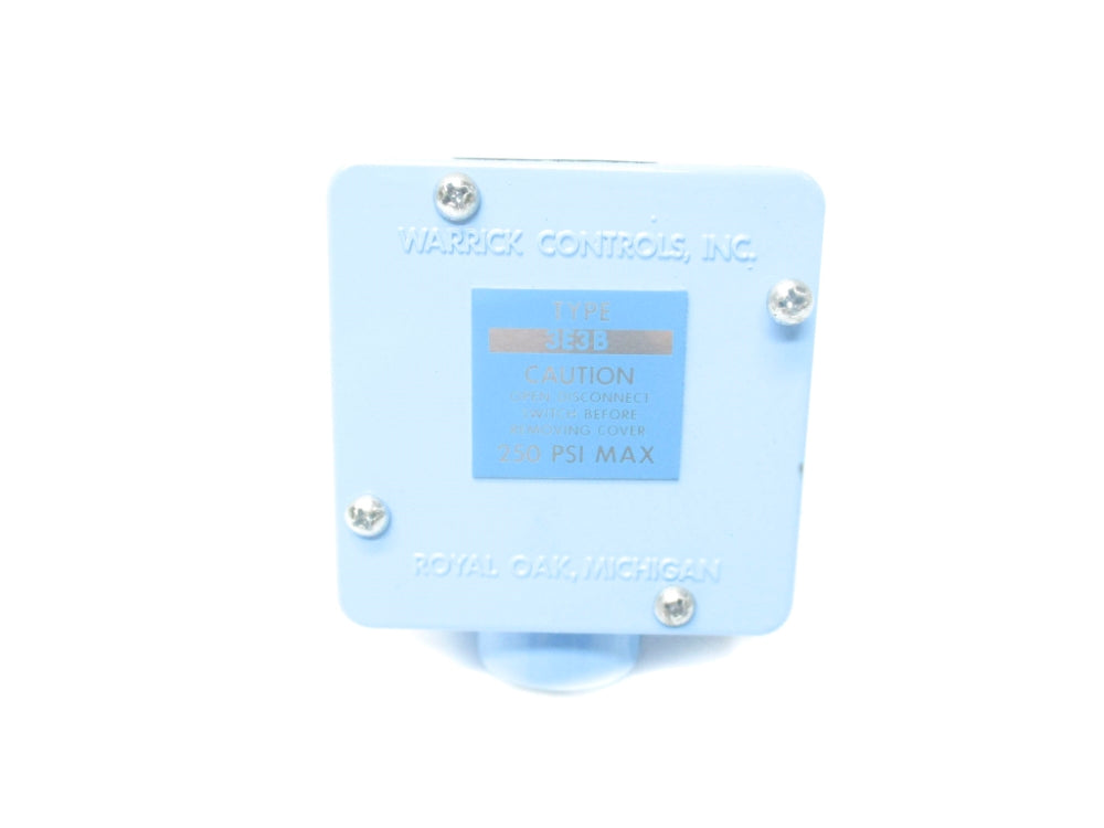 WARRICK CONTROLS 3E3B NSNP