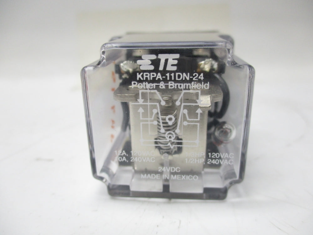 POTTER&BRUMFIELD KRPA-11DN-24 NSNP
