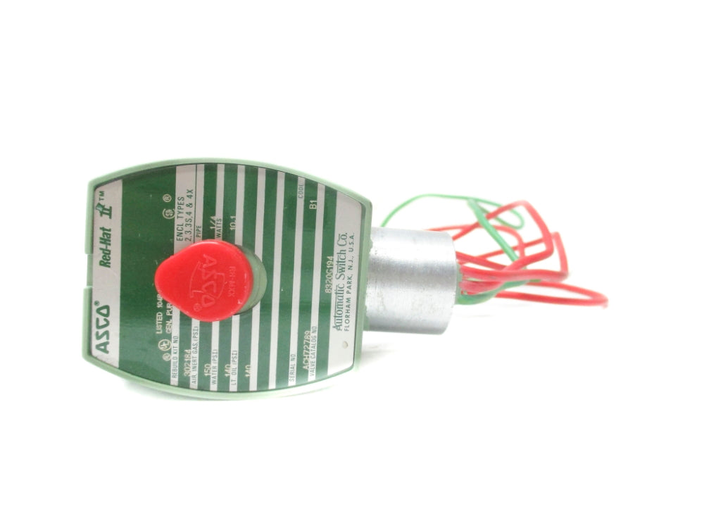 ASCO 8320G194 150PSI NSNP