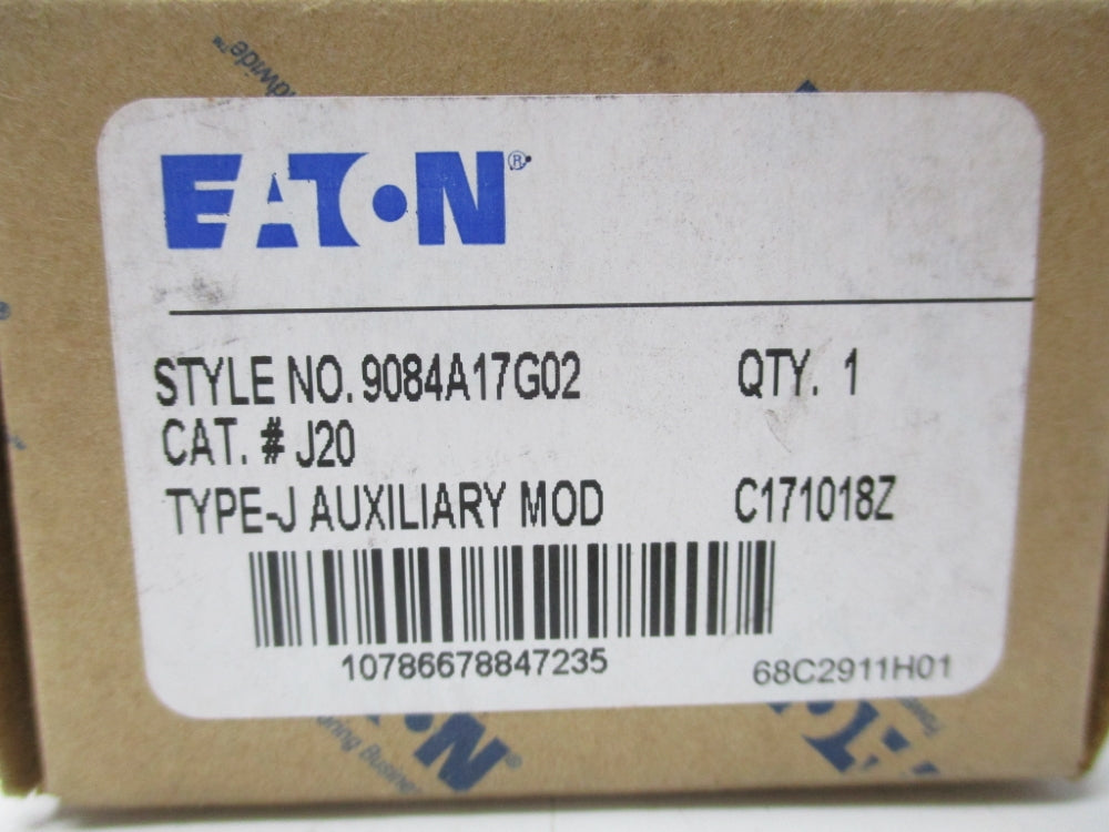 EATON J20 NSMP