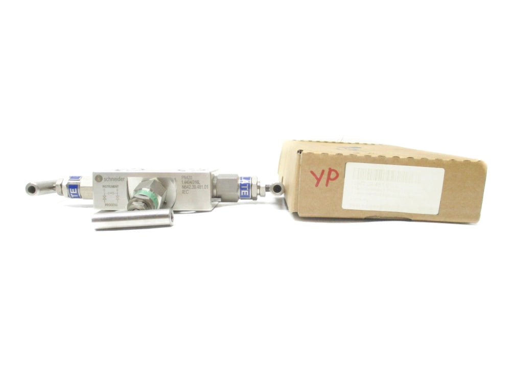 SCHNEIDER N642.39.481.01 NSMP