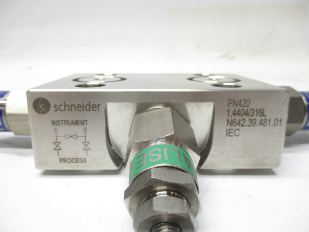 SCHNEIDER N642.39.481.01 NSMP