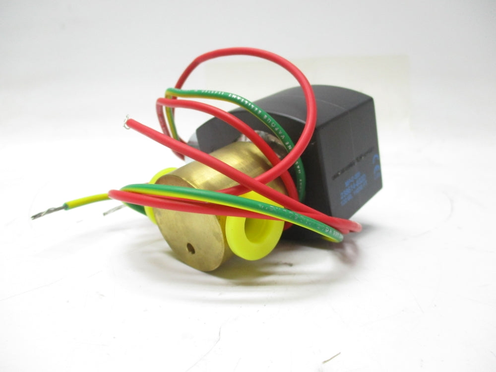 ASCO EF8262G232 110/120V 300PSI NSMP