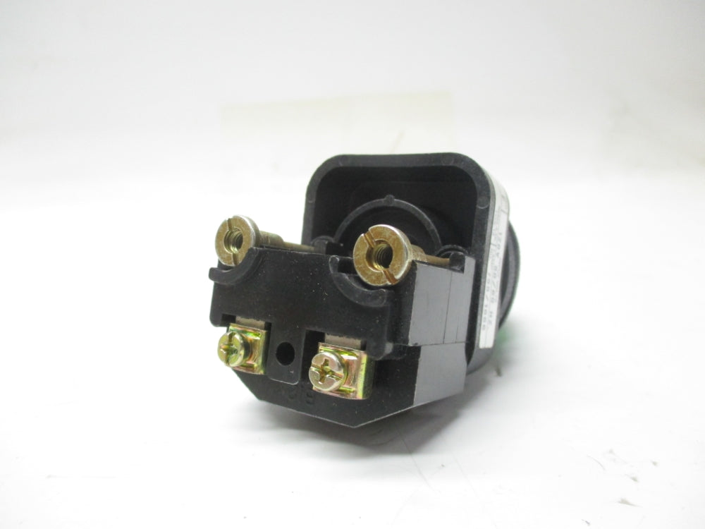ALLEN BRADLEY 800H-PR16G SER. F (WH,YL) NSMP