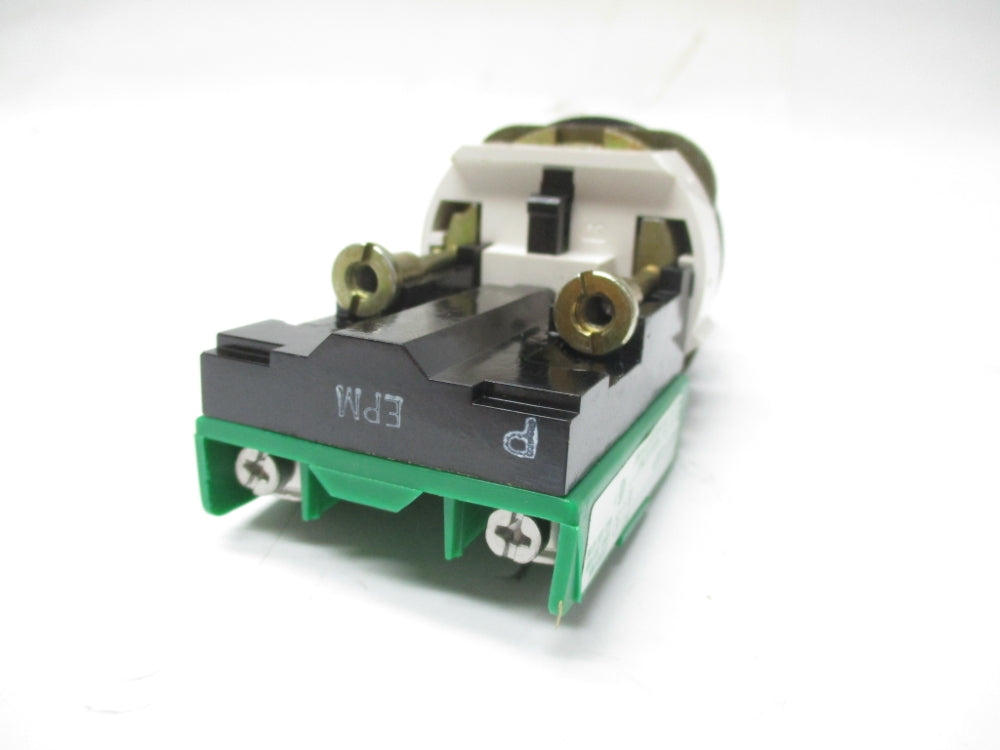 ALLEN BRADLEY 800T-H2AP SER. T (BK/YL) NSMP