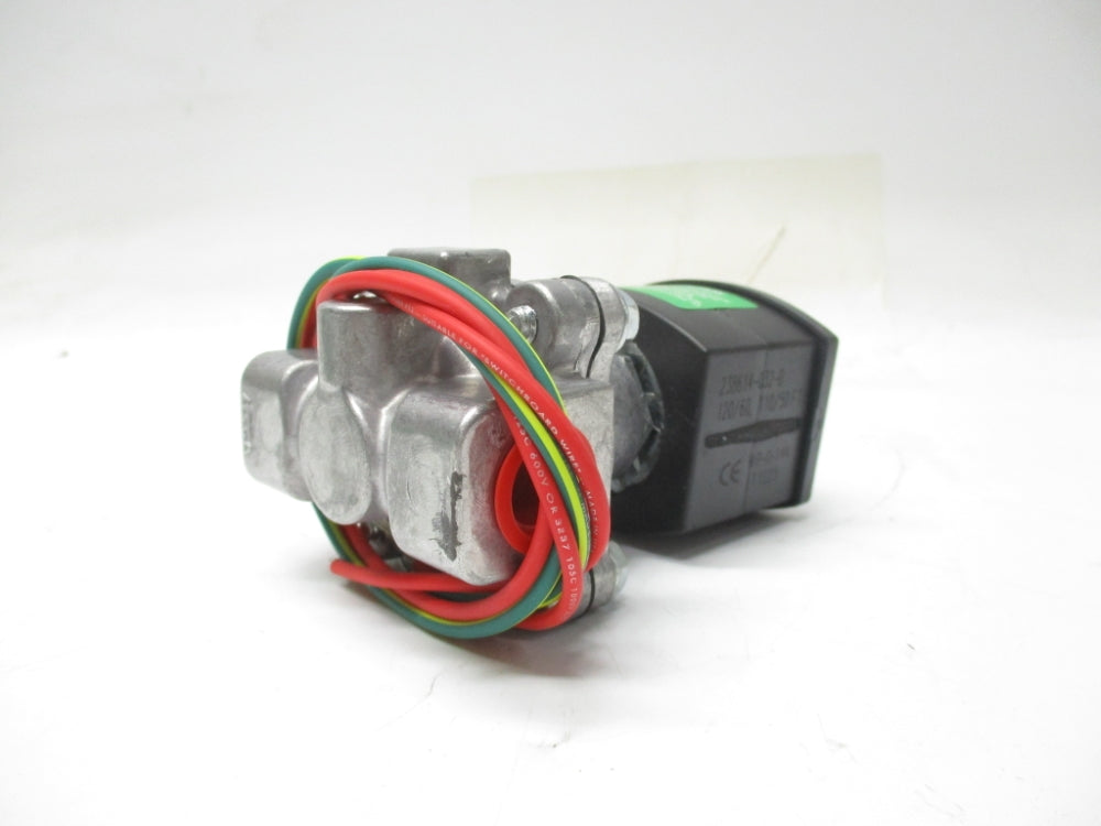 ASCO EF8215G013 120V 125PSI 3/8" NSMP