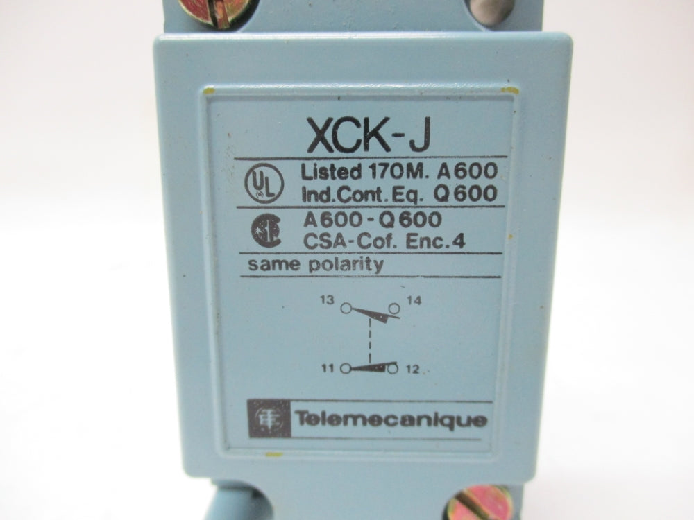 TELEMECANIQUE ZCK-J11H7 NSNP