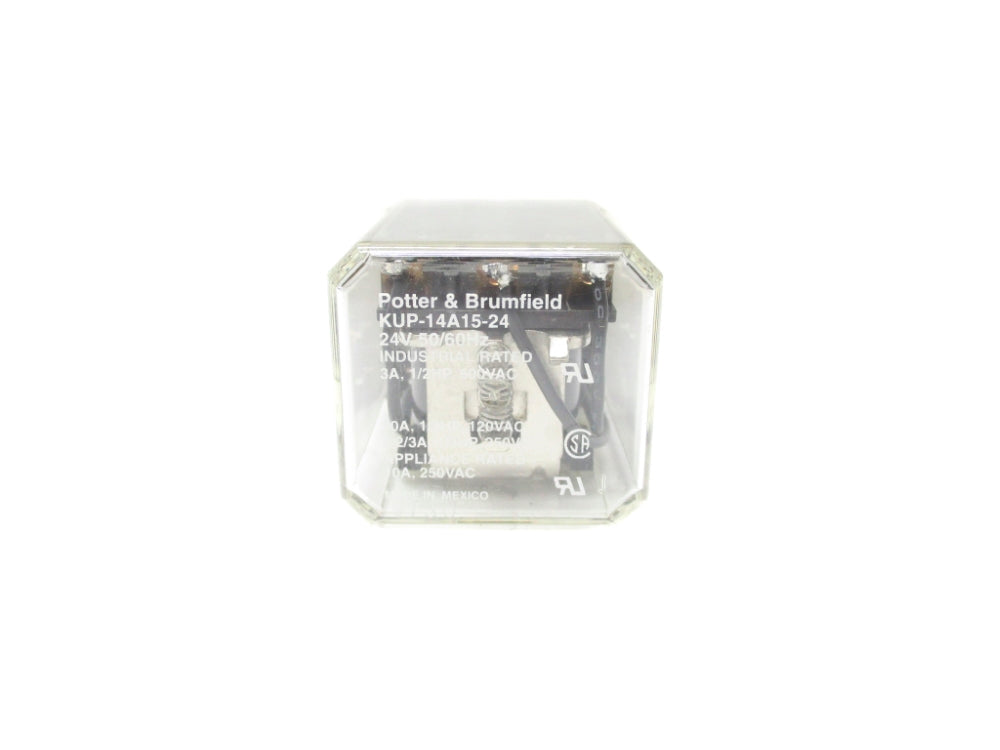 POTTER&BRUMFIELD KUP-14A15-24 24V 3A NSNP