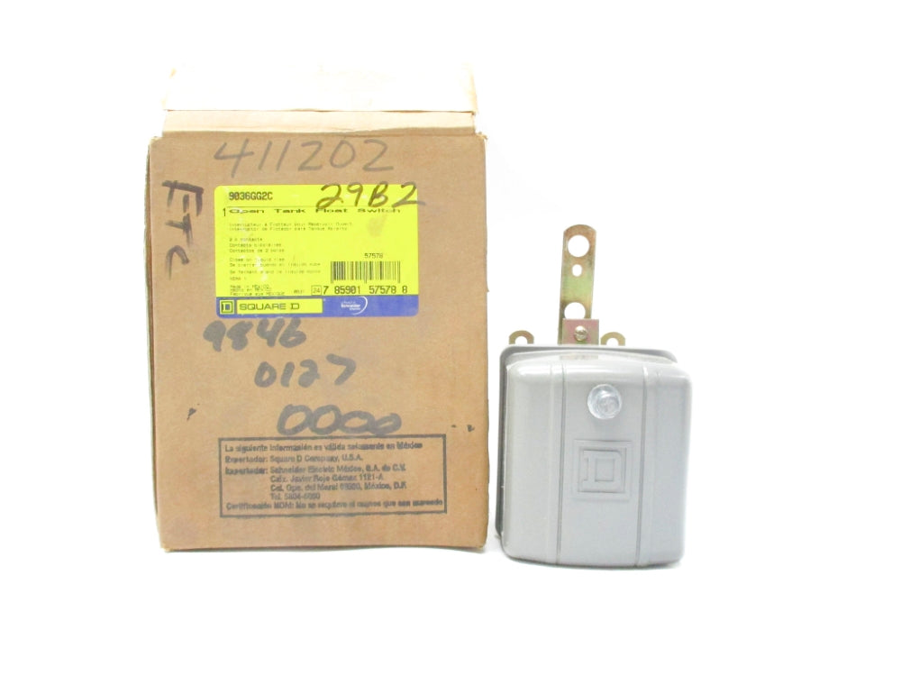 SQUARE D 9036GG2C NSMP