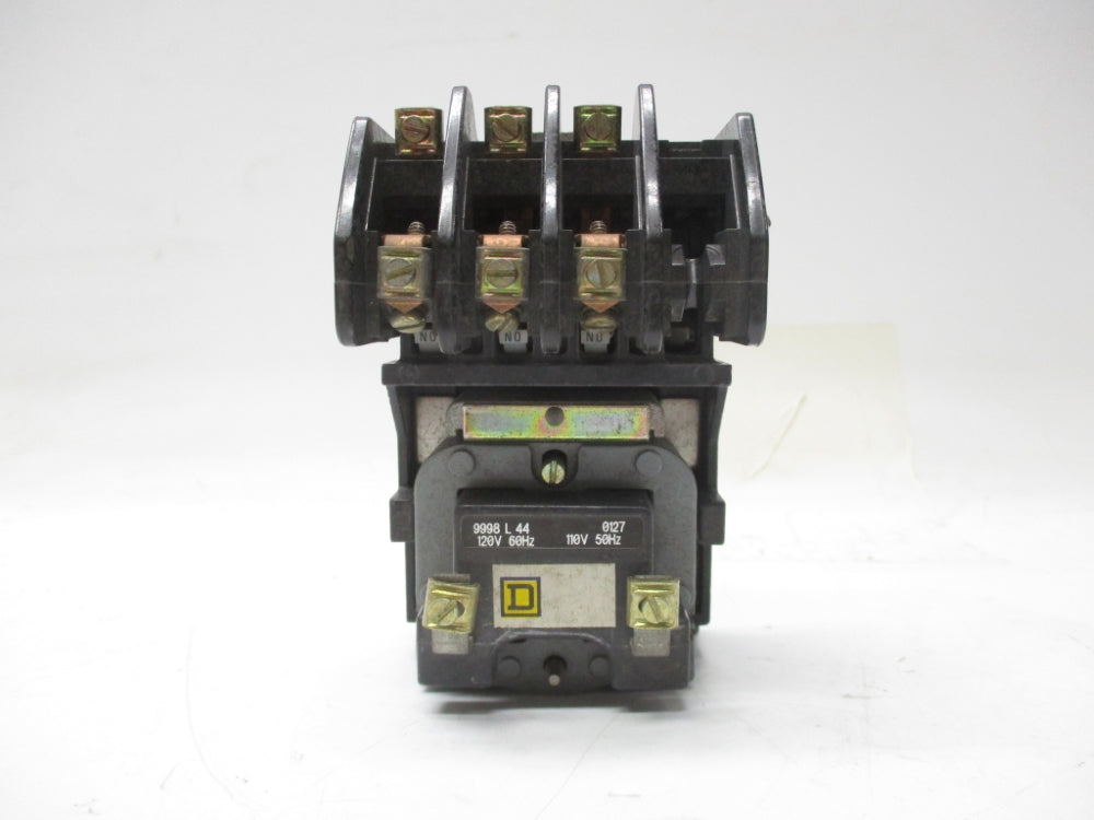 SQUARE D 8903LO30V02 SER. B 110/120V UNMP