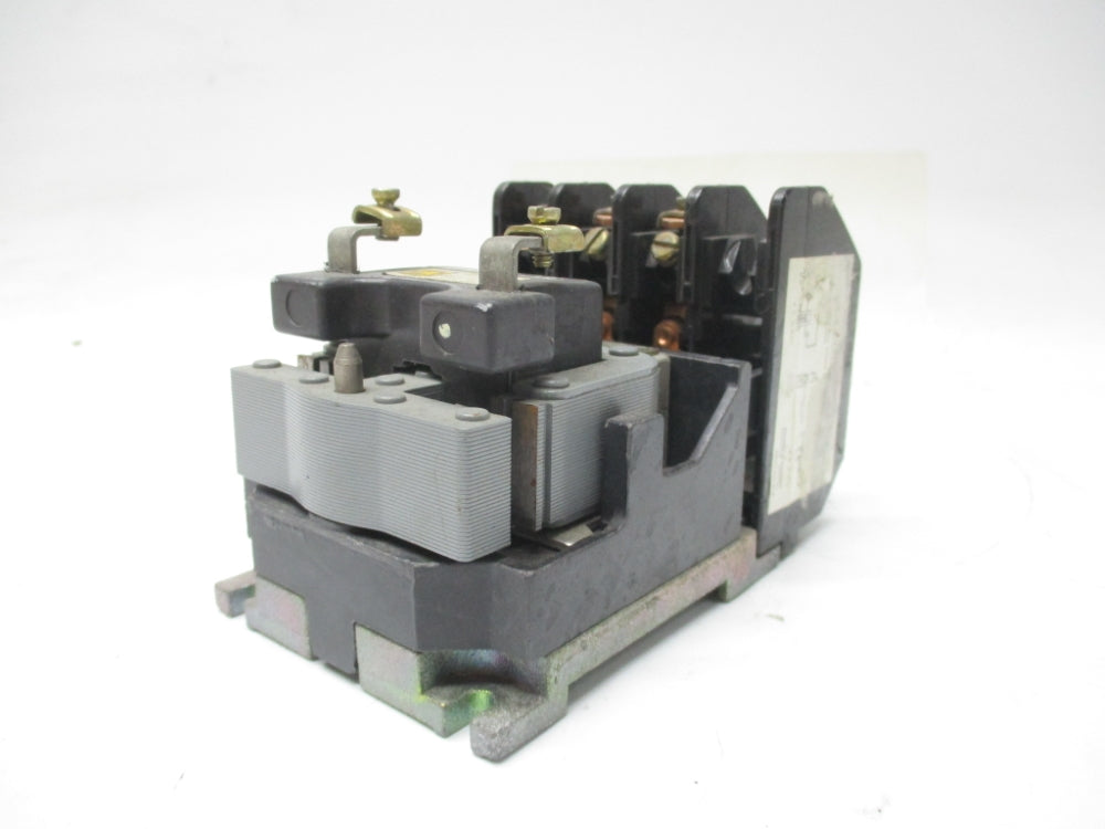 SQUARE D 8903LO30V02 SER. B 110/120V UNMP