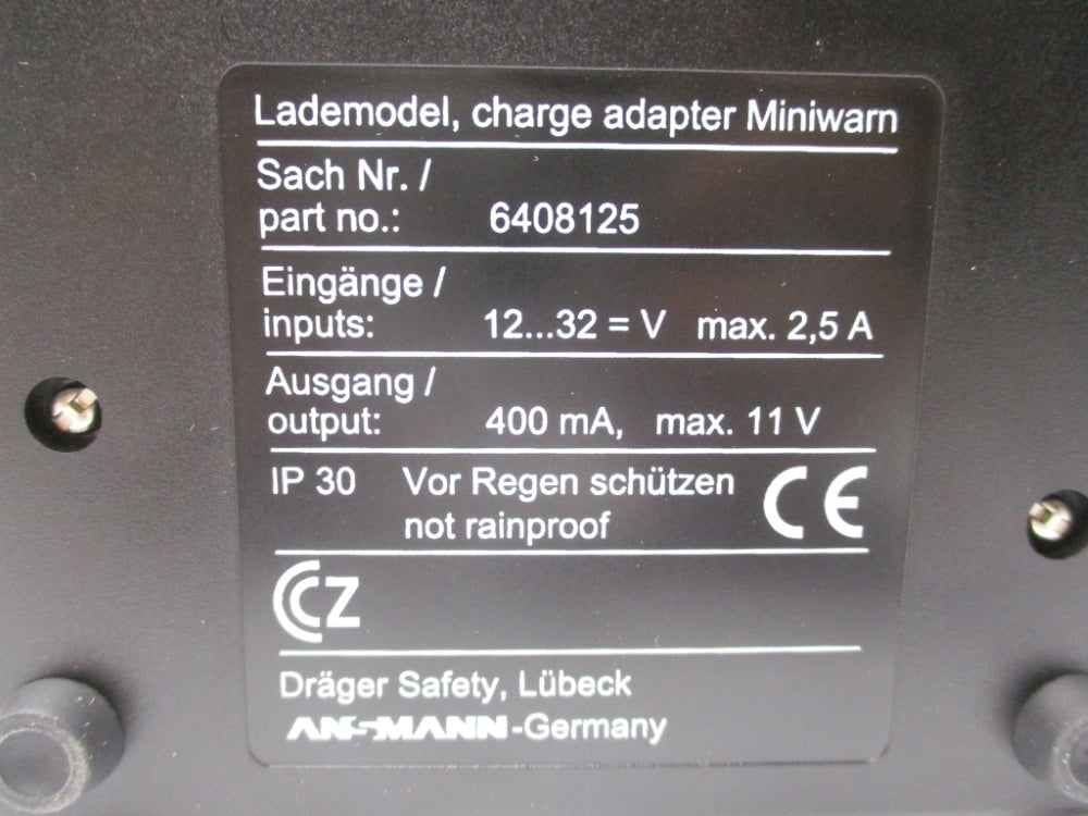 DRAGER 6408125 NSMP