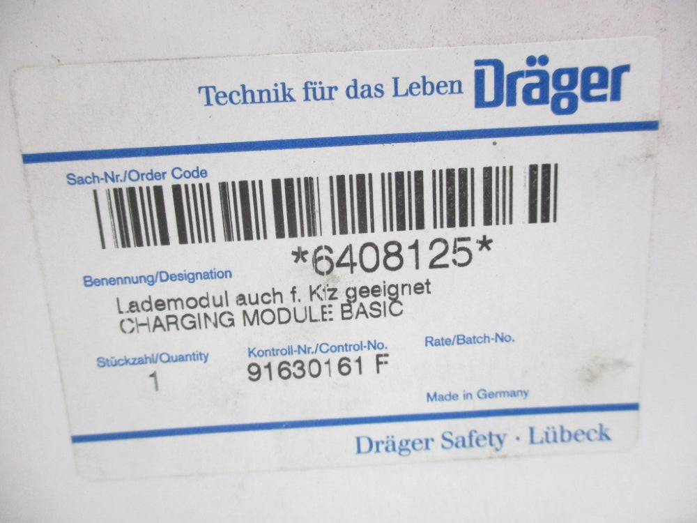 DRAGER 6408125 NSMP