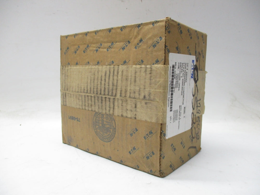 EATON A201K4CA 120V NSFS