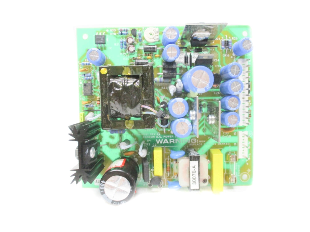 CONDOR 02-32281-0001 REV. G NSNP