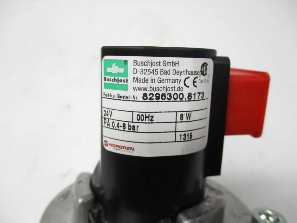 NORGREN 8296300.8173 24V NSNP