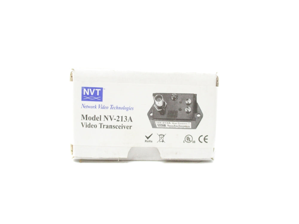NVT NV-213A NSFS