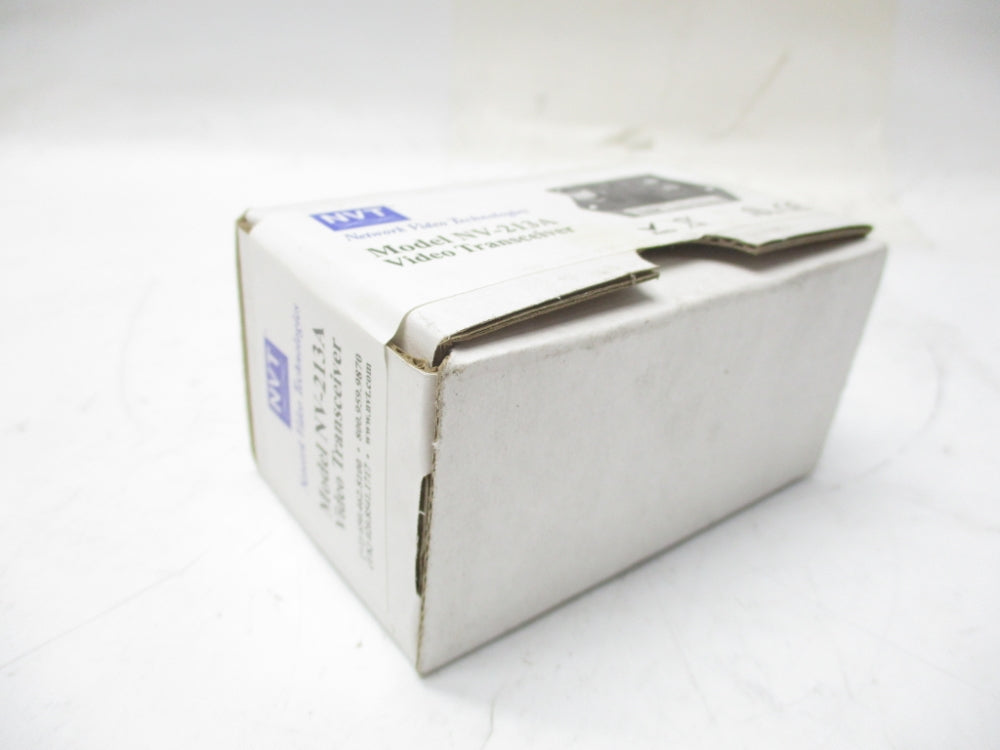 NVT NV-213A NSFS