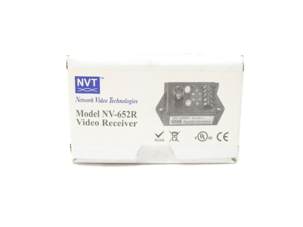 NVT NV-652R NSFS