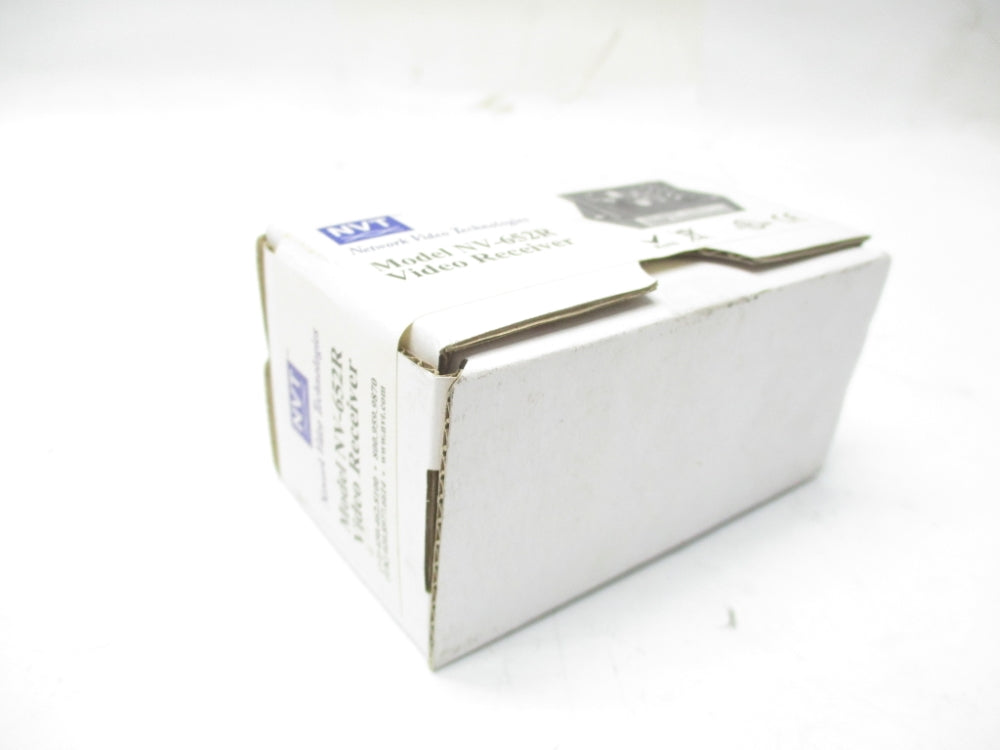 NVT NV-652R NSFS