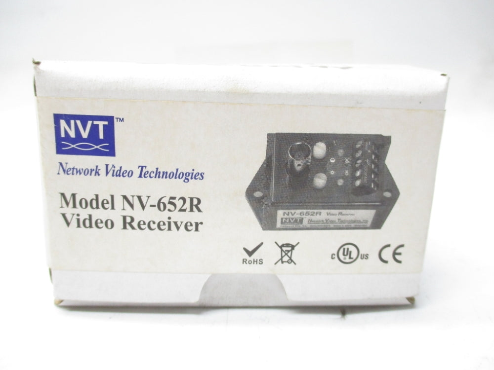 NVT NV-652R NSFS