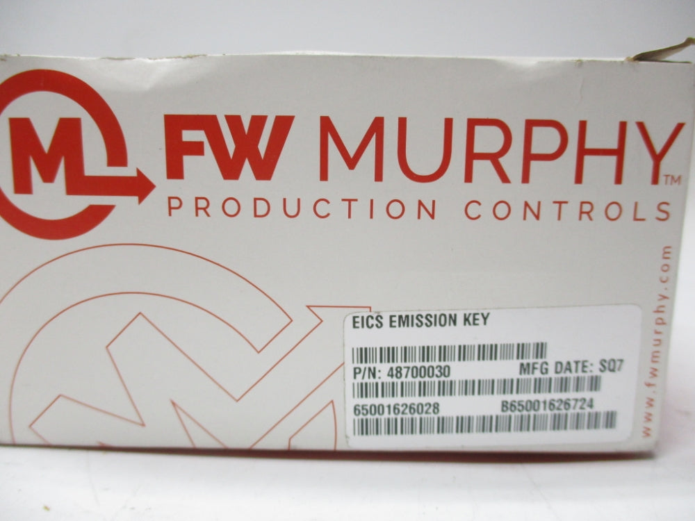 MURPHY 48700030 NSMP
